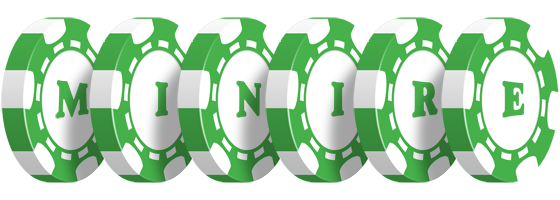 Minire kicker logo