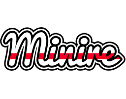 Minire kingdom logo