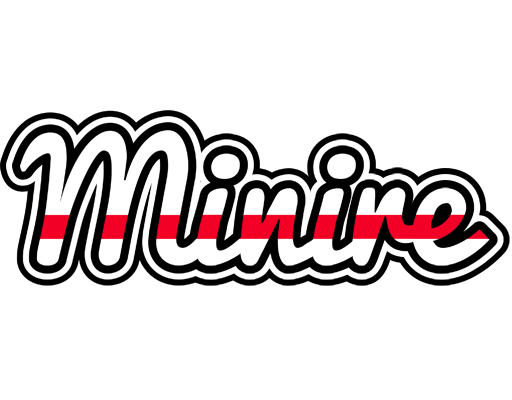 Minire kingdom logo