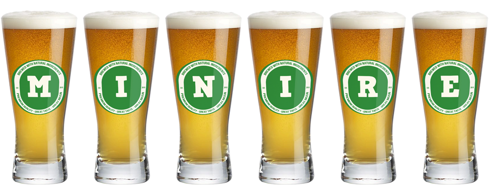 Minire lager logo