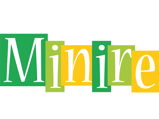 Minire lemonade logo