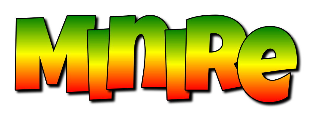 Minire mango logo