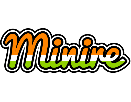 Minire mumbai logo