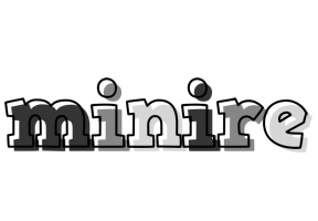Minire night logo