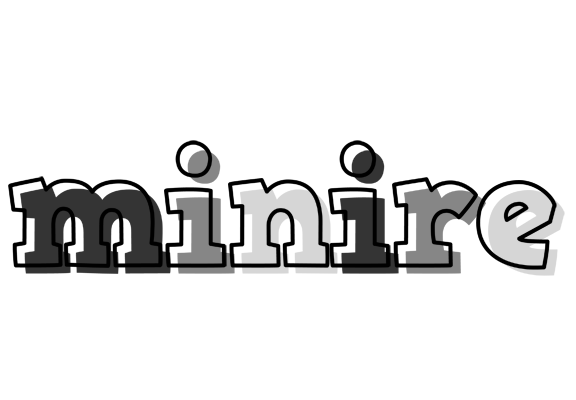 Minire night logo