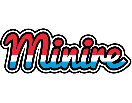 Minire norway logo