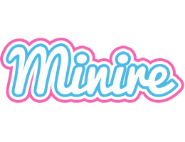 Minire outdoors logo