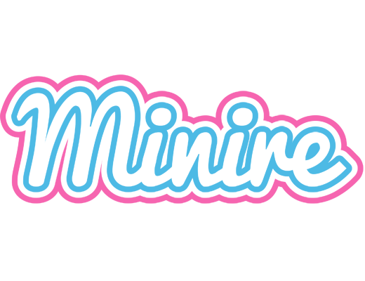 Minire outdoors logo