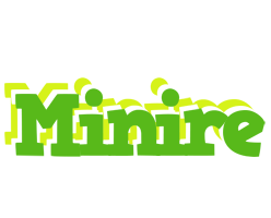 Minire picnic logo