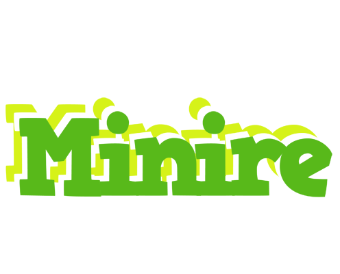 Minire picnic logo