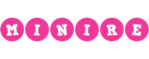 Minire poker logo