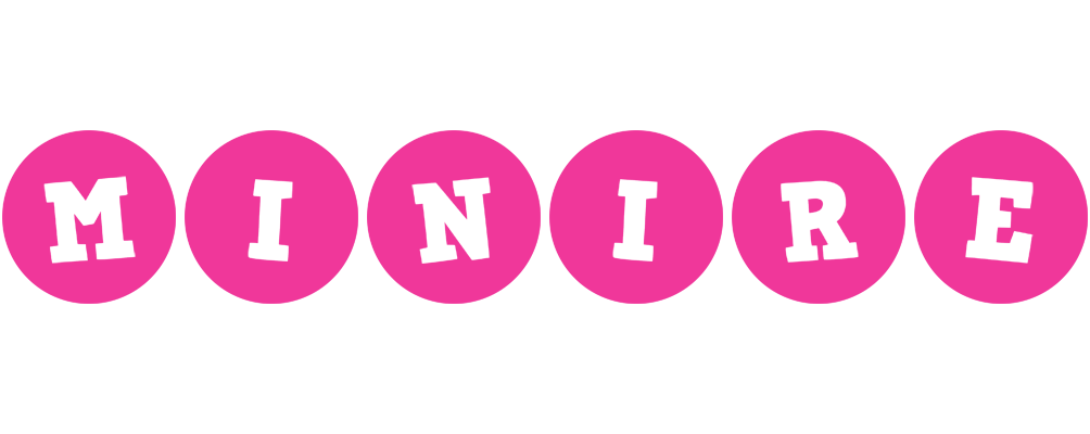 Minire poker logo