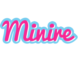 Minire popstar logo