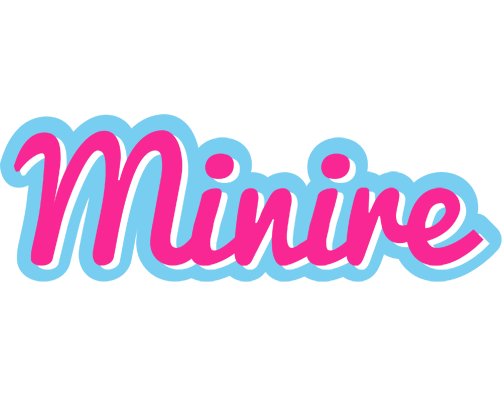 Minire popstar logo