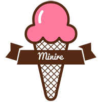 Minire premium logo