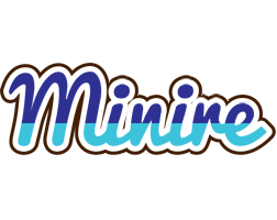 Minire raining logo