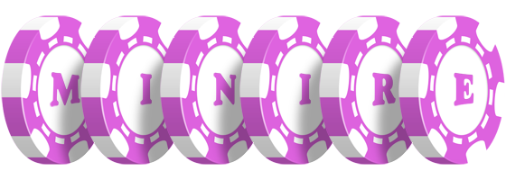 Minire river logo
