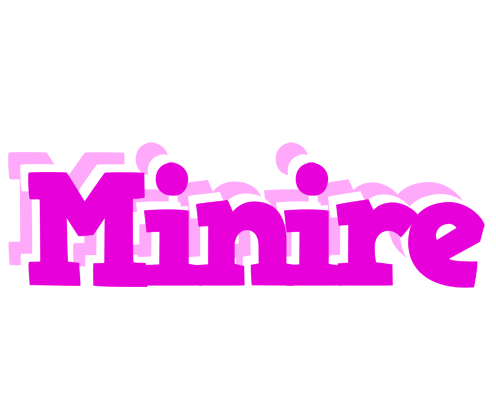 Minire rumba logo