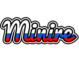 Minire russia logo