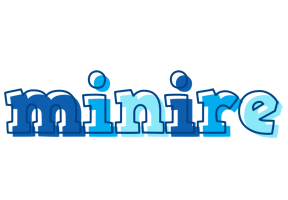 Minire sailor logo