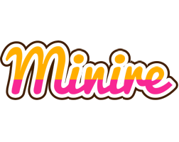 Minire smoothie logo