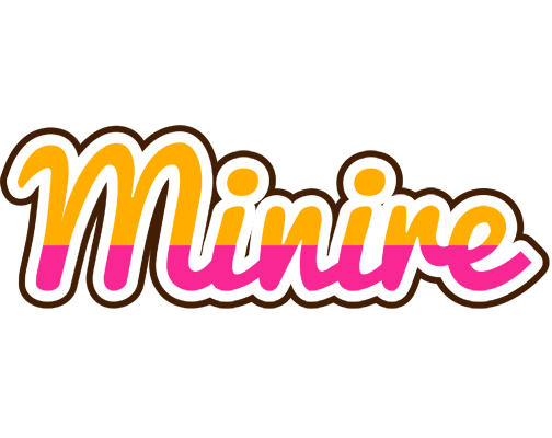 Minire smoothie logo