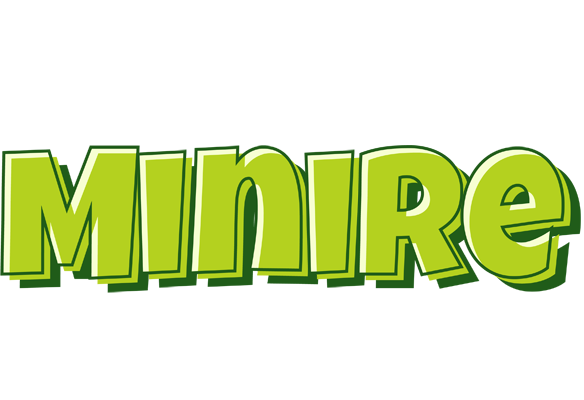 Minire summer logo