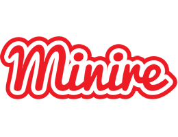 Minire sunshine logo