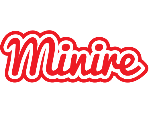 Minire sunshine logo