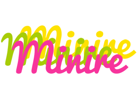 Minire sweets logo