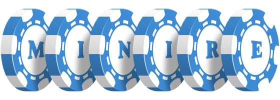 Minire vegas logo