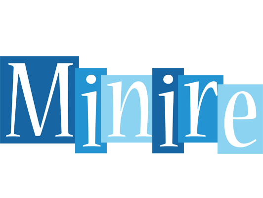 Minire winter logo