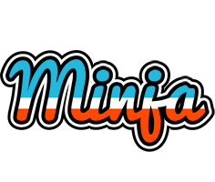 Minja america logo