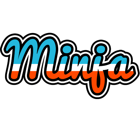 Minja america logo