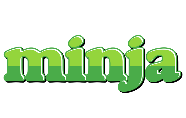 Minja apple logo