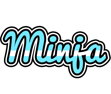 Minja argentine logo