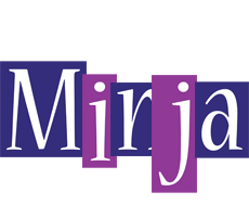 Minja autumn logo