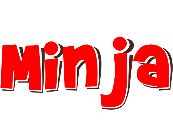 Minja basket logo