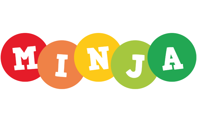 Minja boogie logo