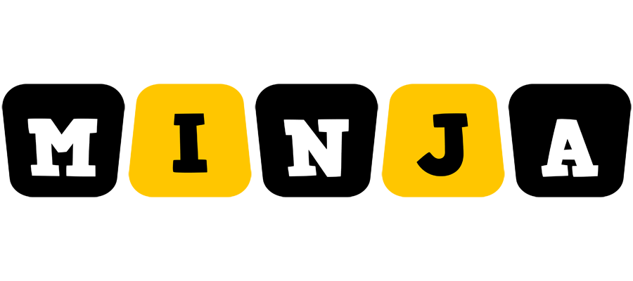 Minja boots logo
