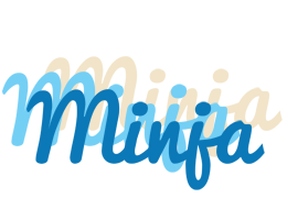 Minja breeze logo