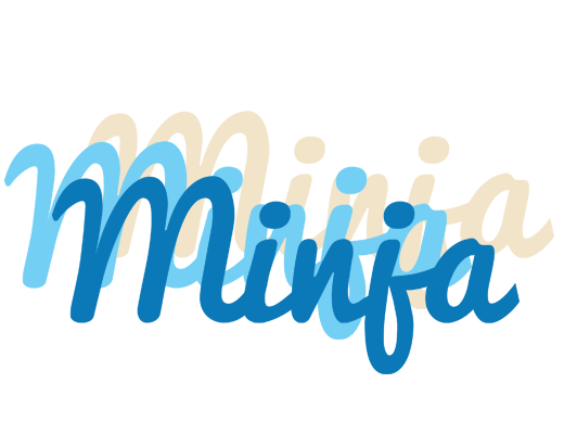 Minja breeze logo
