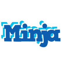 Minja business logo