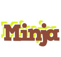 Minja caffeebar logo