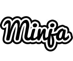 Minja chess logo