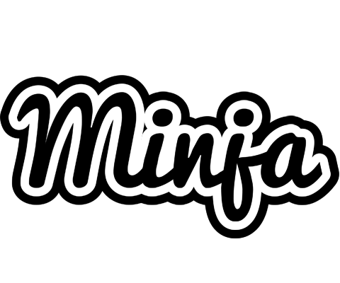 Minja chess logo