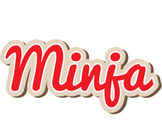 Minja chocolate logo