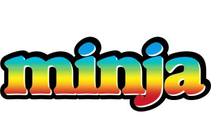 Minja color logo