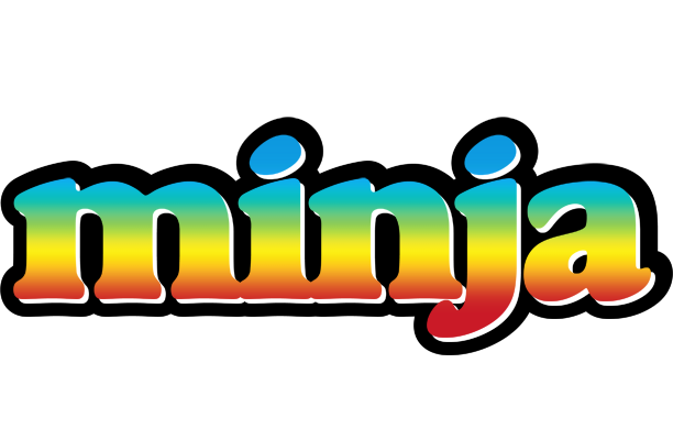 Minja color logo