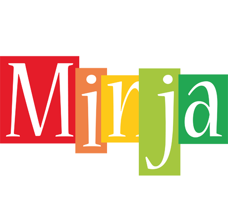 Minja colors logo